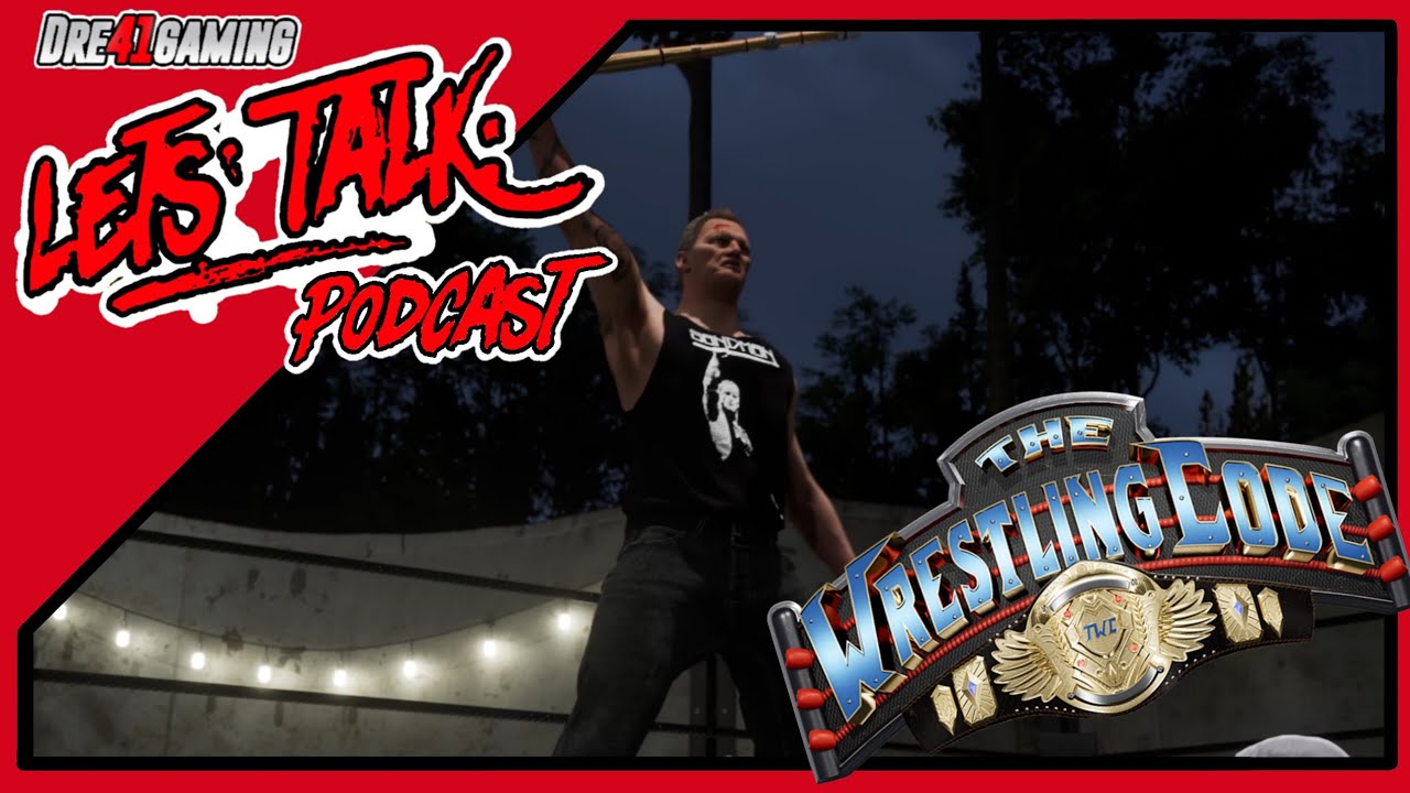 Enter The Sandman: The Wrestling Code GAMEPLAY!!!!