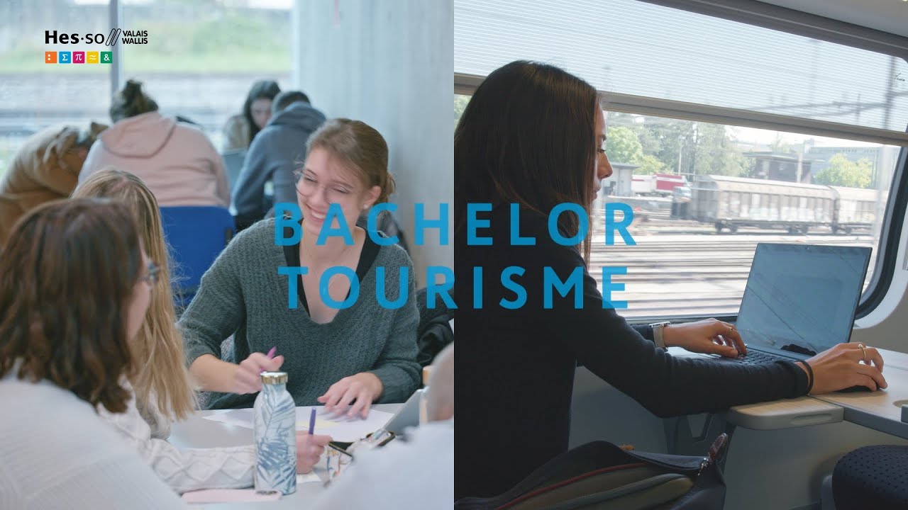 Bachelor of Science HES-SO en Tourisme à la HES-SO Valais-Wallis