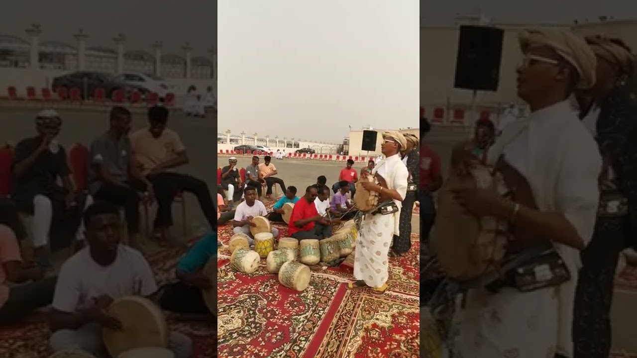 عصريه قاعه السلام رشيد الحفاضي