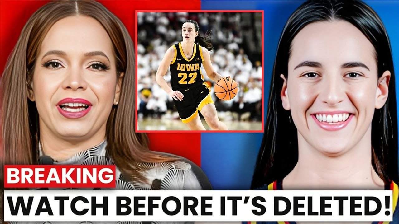 What Caitlin Clark Did to Elle Duncan RACIAL COMMENTS SHOCKS Everyone