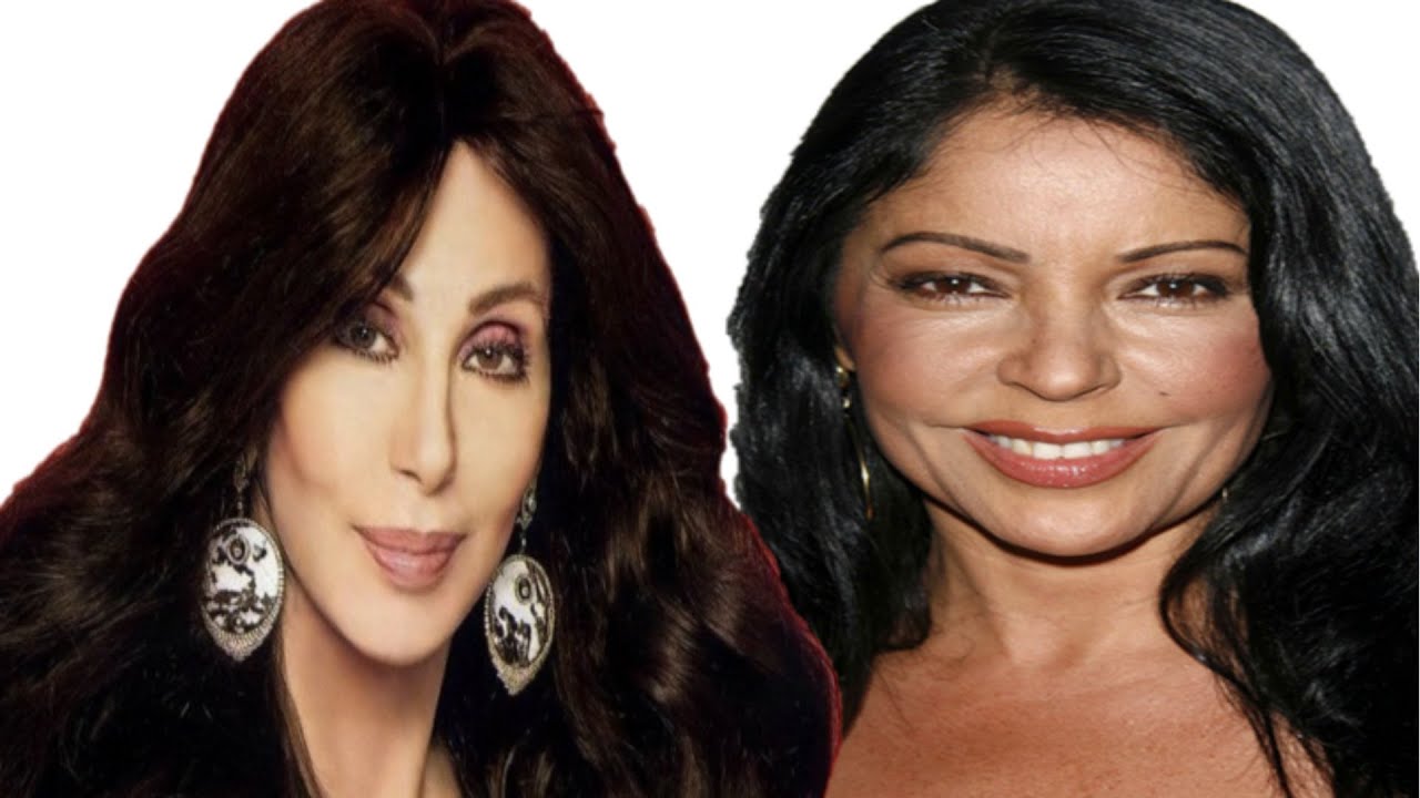 APOLLONIA How Gum Held It Together & What She Would Love To Tell Cher #cher #podcast