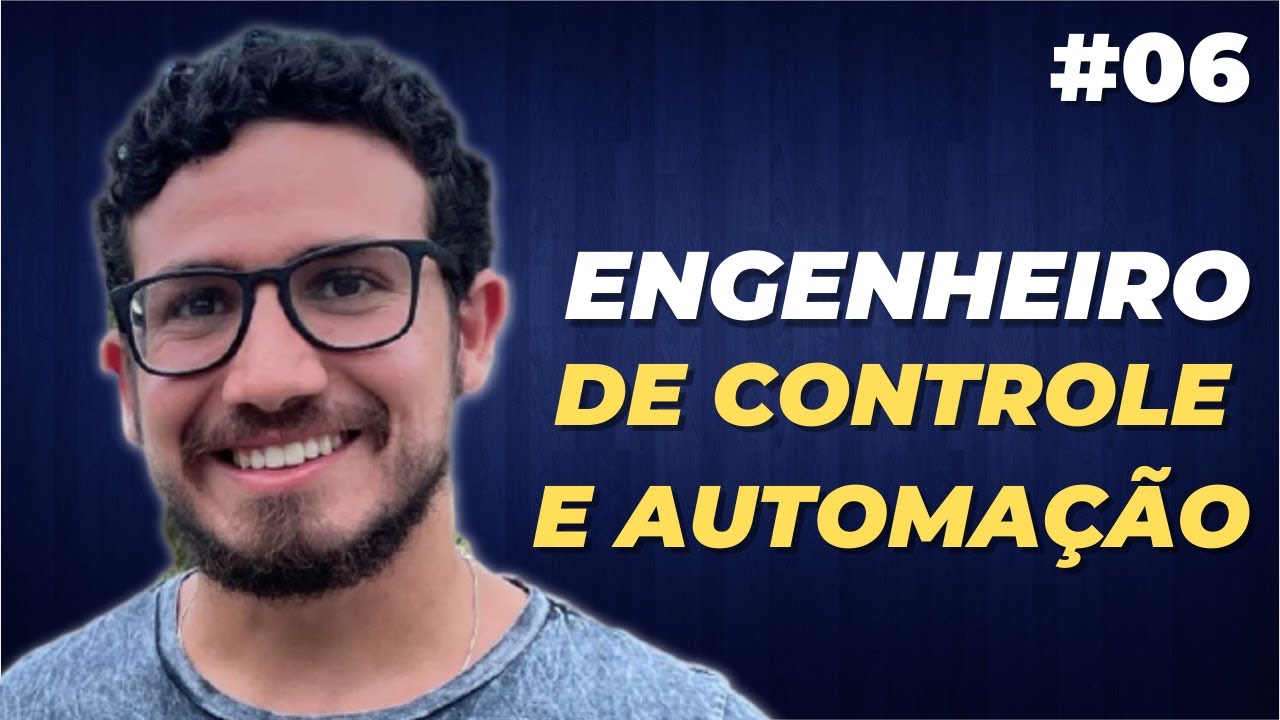Engenheiro de Controle e Automa&ccedil;&atilde;o #6