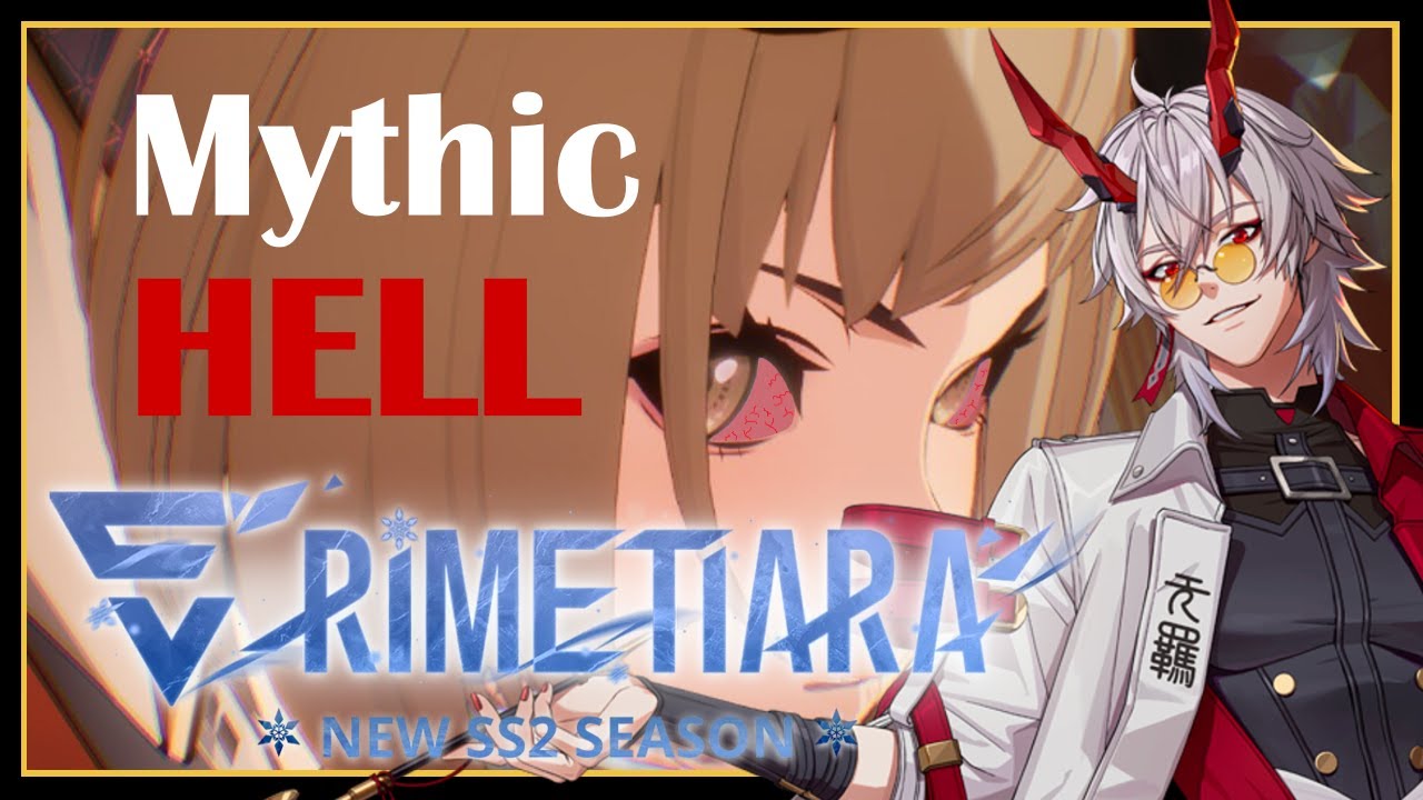 [Etheria Restart] RTA Summit Arena Mythic Climb