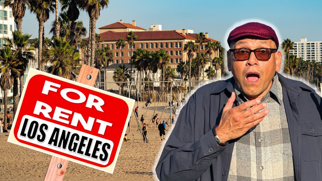 💸 ¿Por Qué Es Tan Caro Alquilar en Los Ángeles? | Costo de Vida, Vivienda y Migración 🚪🏙️