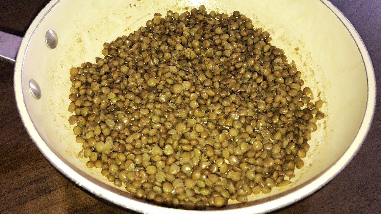 LENTICCHIE ricetta per dieta | light | fit