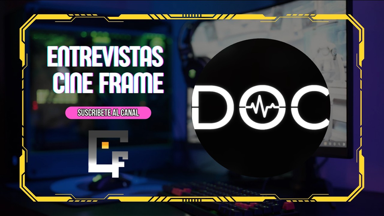 Entrevistas Cine Frame / Montserrat Marañón y Giuseppe Gamba / DOC