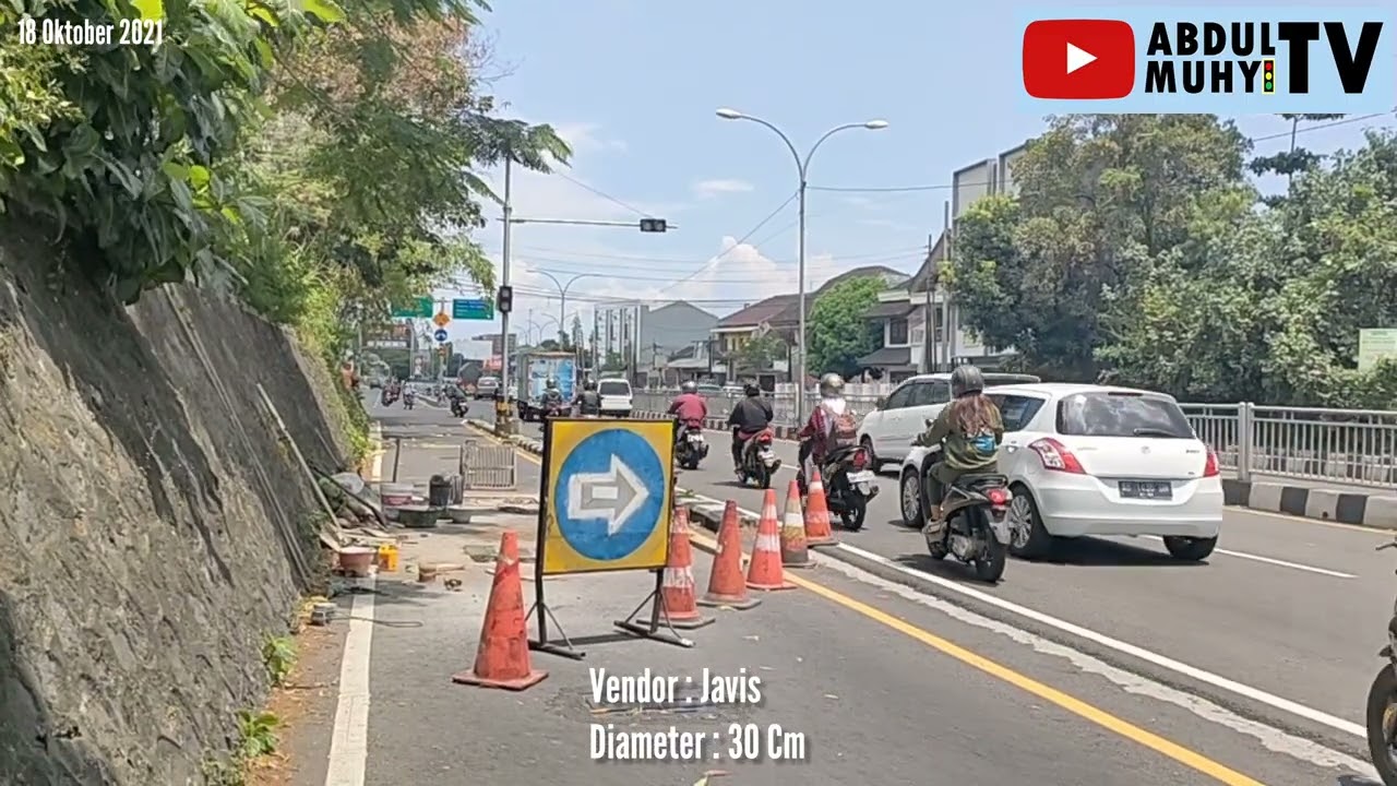 ADA WARNING LIGHT RUSAK? PADAHAL MASIH BARU || DEKAT UNDERPASS KENTUNGAN SLEMAN YOGYAKARTA