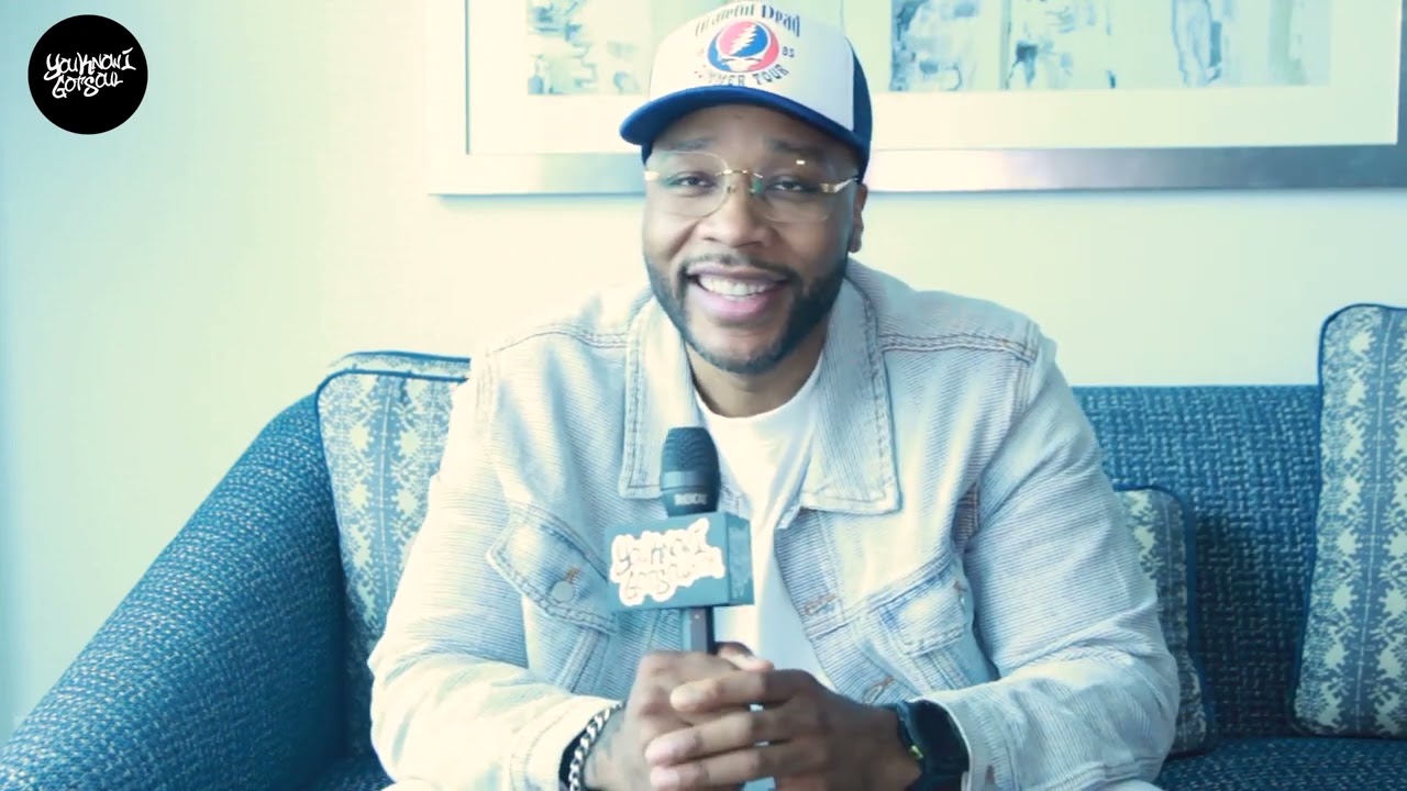 Gene Noble Talks New Music, Touring With Usher, Meeting Quincy Jones (Exclusive Interview)