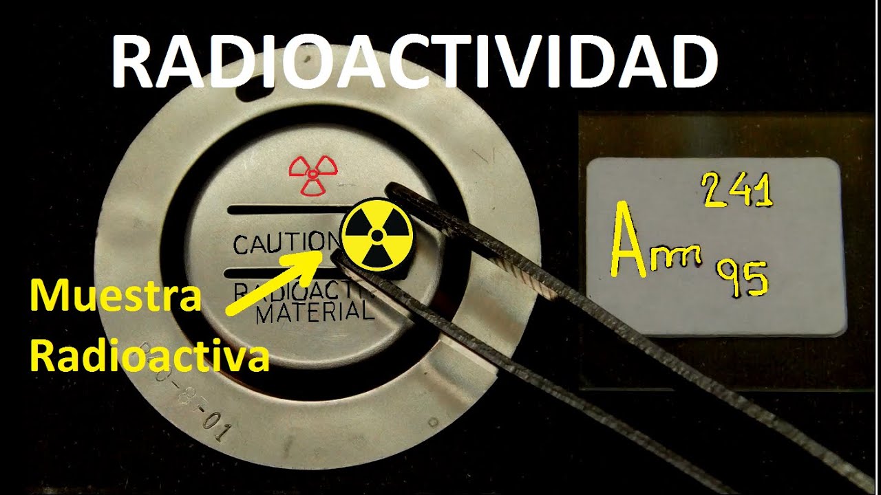 Como se ve la Radiación Nuclear ??