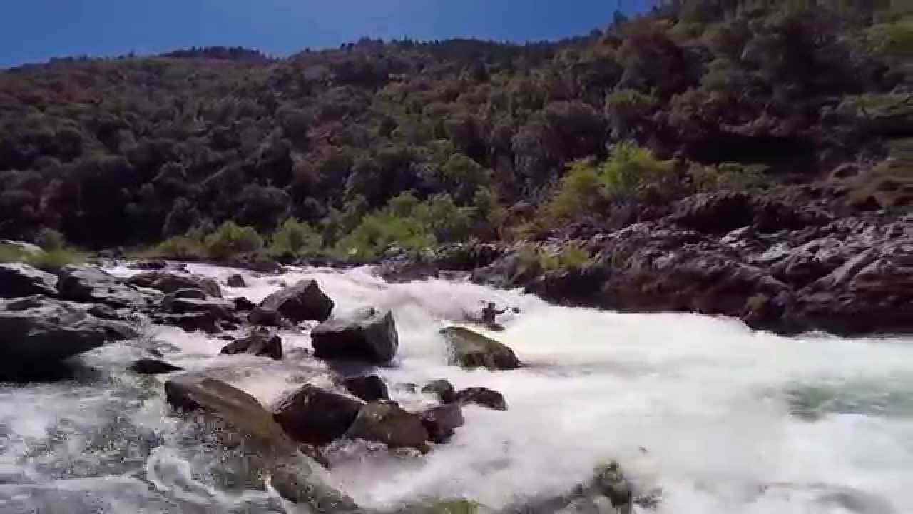Kayaking Trinity River Hells Hole