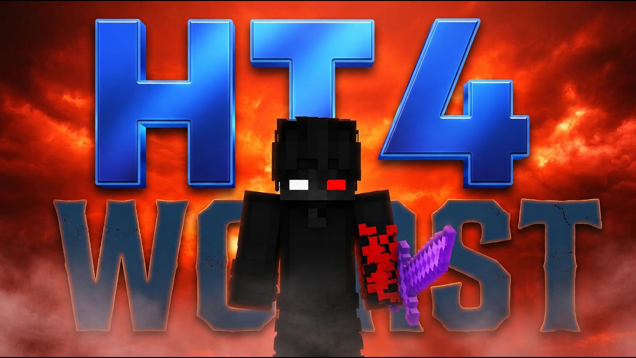 | Worst HT4 Nethpot Montage 👑 |