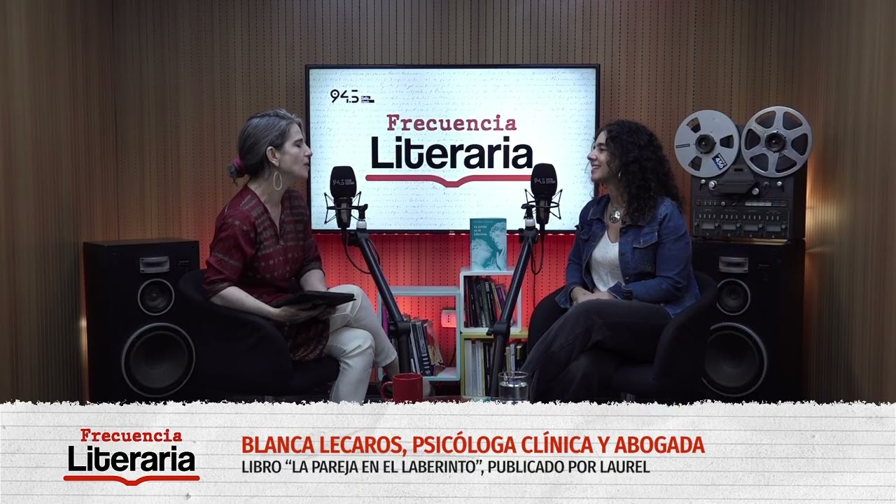 Blanca Lecaros, psicóloga: “Estamos en una etapa donde se le tiene mucho miedo al amor”