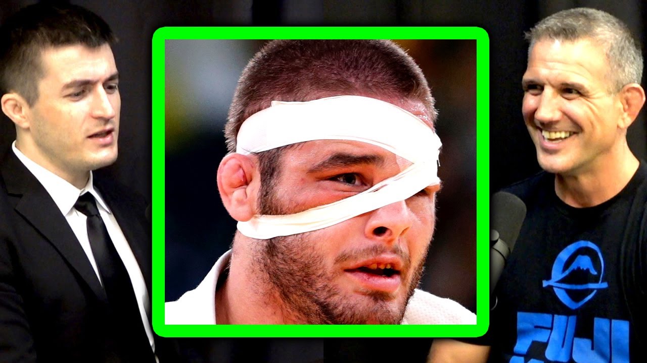 Never Quit: The mental toughness of Travis Stevens | Jimmy Pedro and Lex Fridman