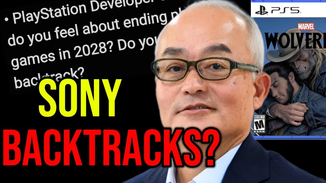 Sony только что осознала, что они всё испортили... PlayStation Studios в проигрыше