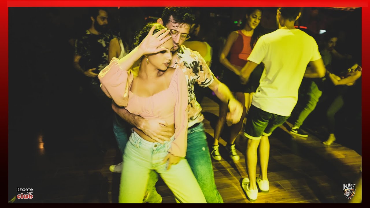 Daniel y Tom @Social Sensual Bachata Dance [Pepas]