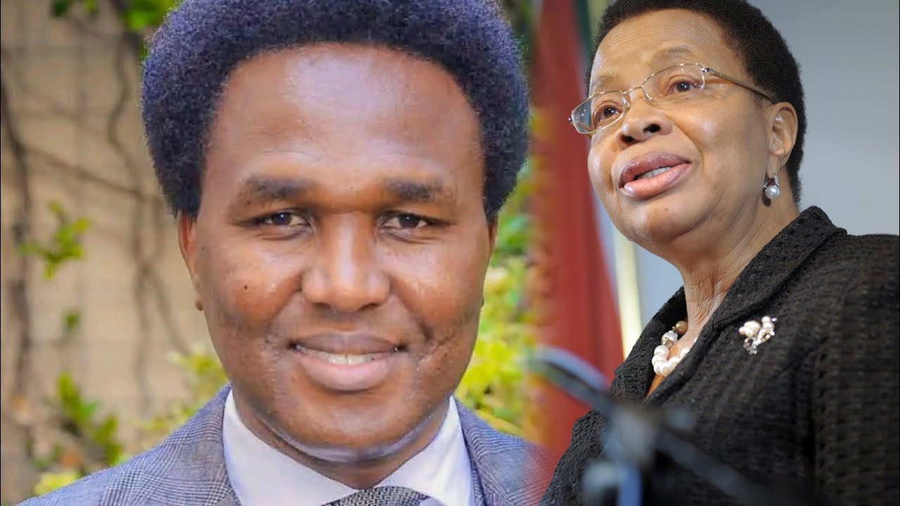 GRAÇA MACHEL FOI CITADA POR VENÂNCIO MONDLANE EM INHAMBANE! Veja como foi o comunicado do ANAMOLA 