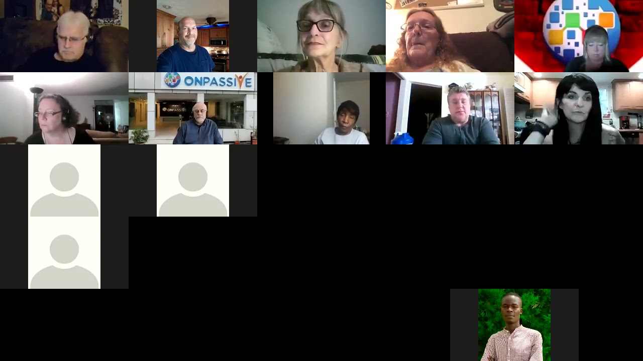 ONPASSIVE Business presentation By Robin Noble & Pam Turner