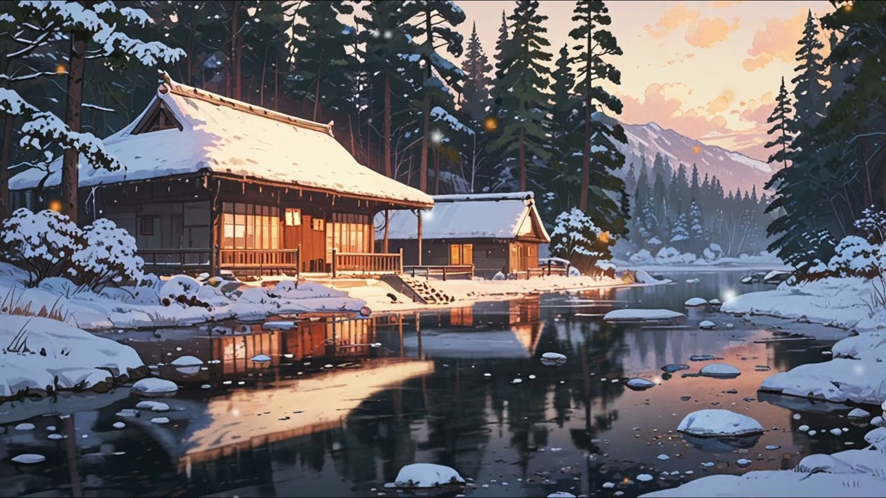 Urban Zen: LoFi for Calm