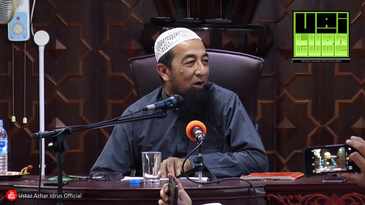 Kelebihan Bersedekah - Ustaz Azhar Idrus Official