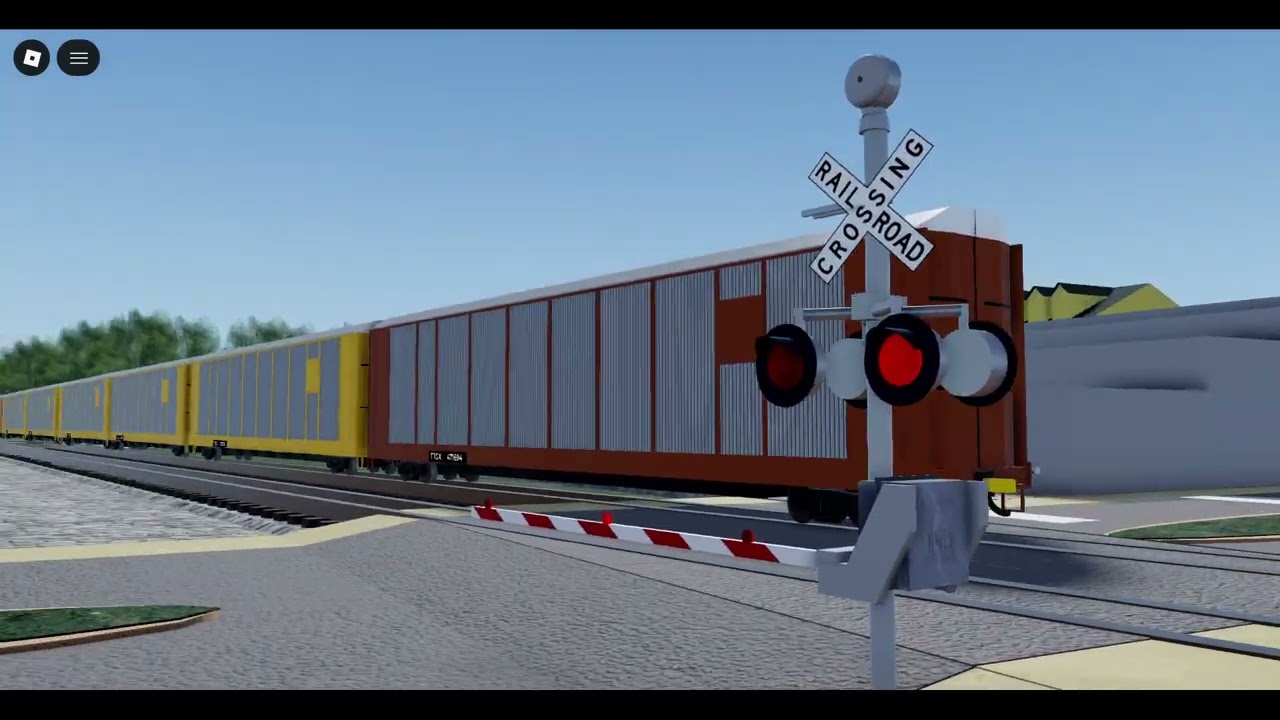 Anotha completed game. Rochelle Illinois ro-scale railfanning