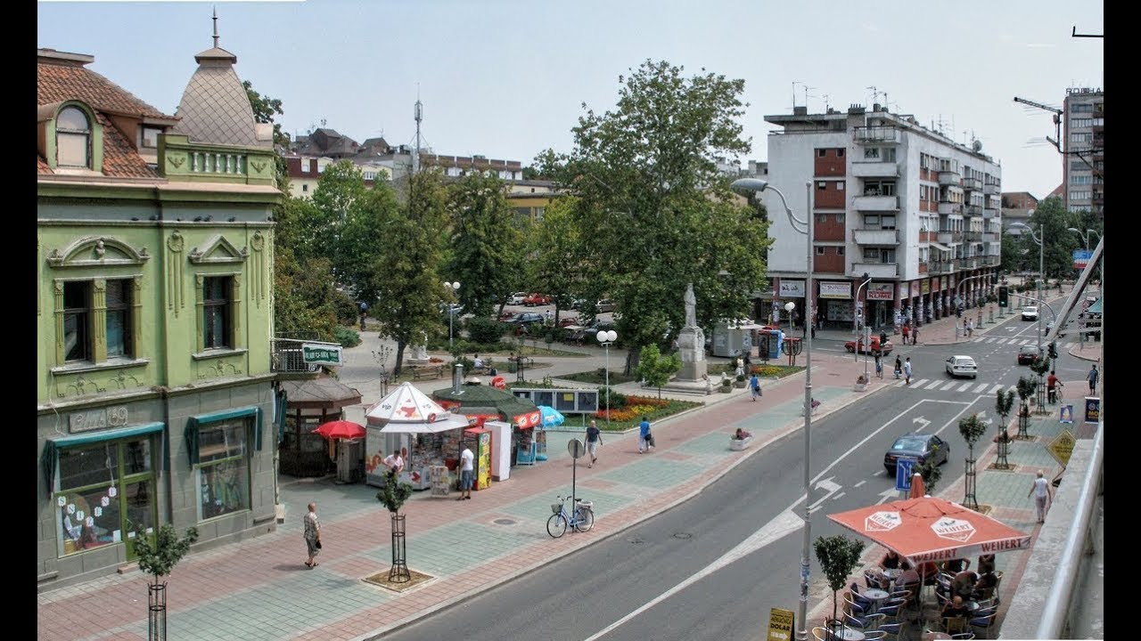 Mladenovac (Младеновац) - S&eacute;rvia