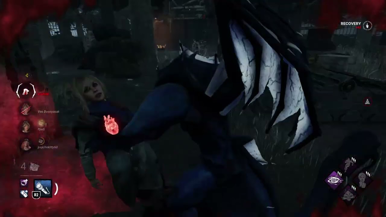 drac gets dunked on