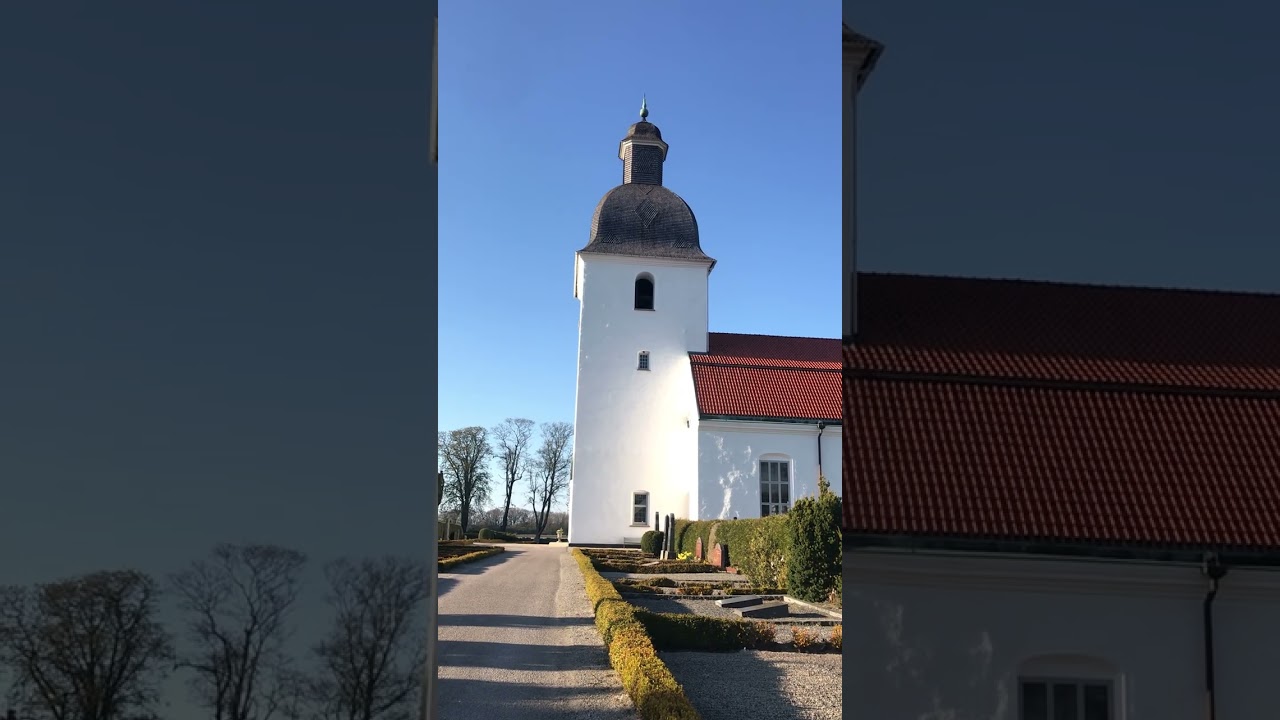 Mjällby kyrka 
