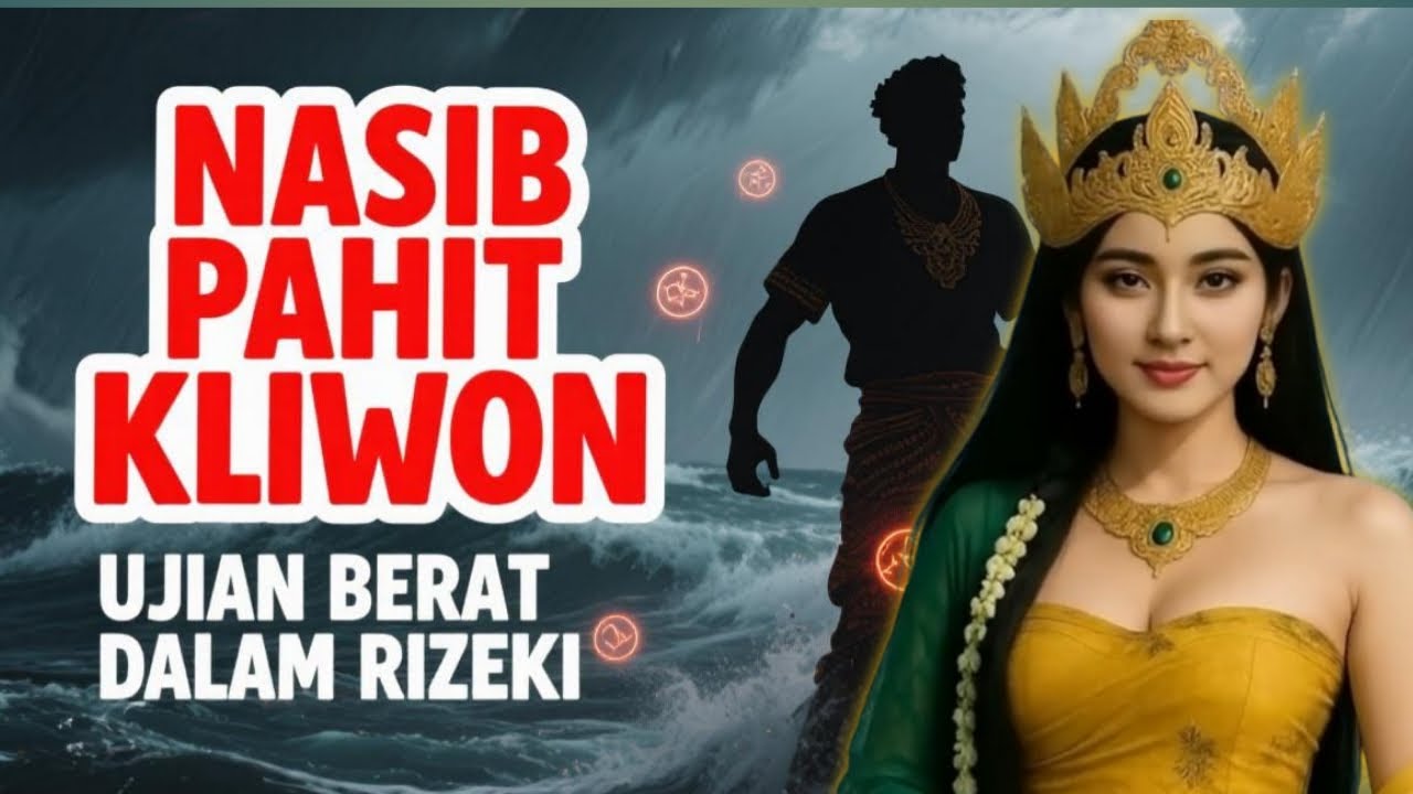 MISTERI BESAR ‼️Orang Kliwon Tidak Semudah Itu Mendapatkan Rizeki