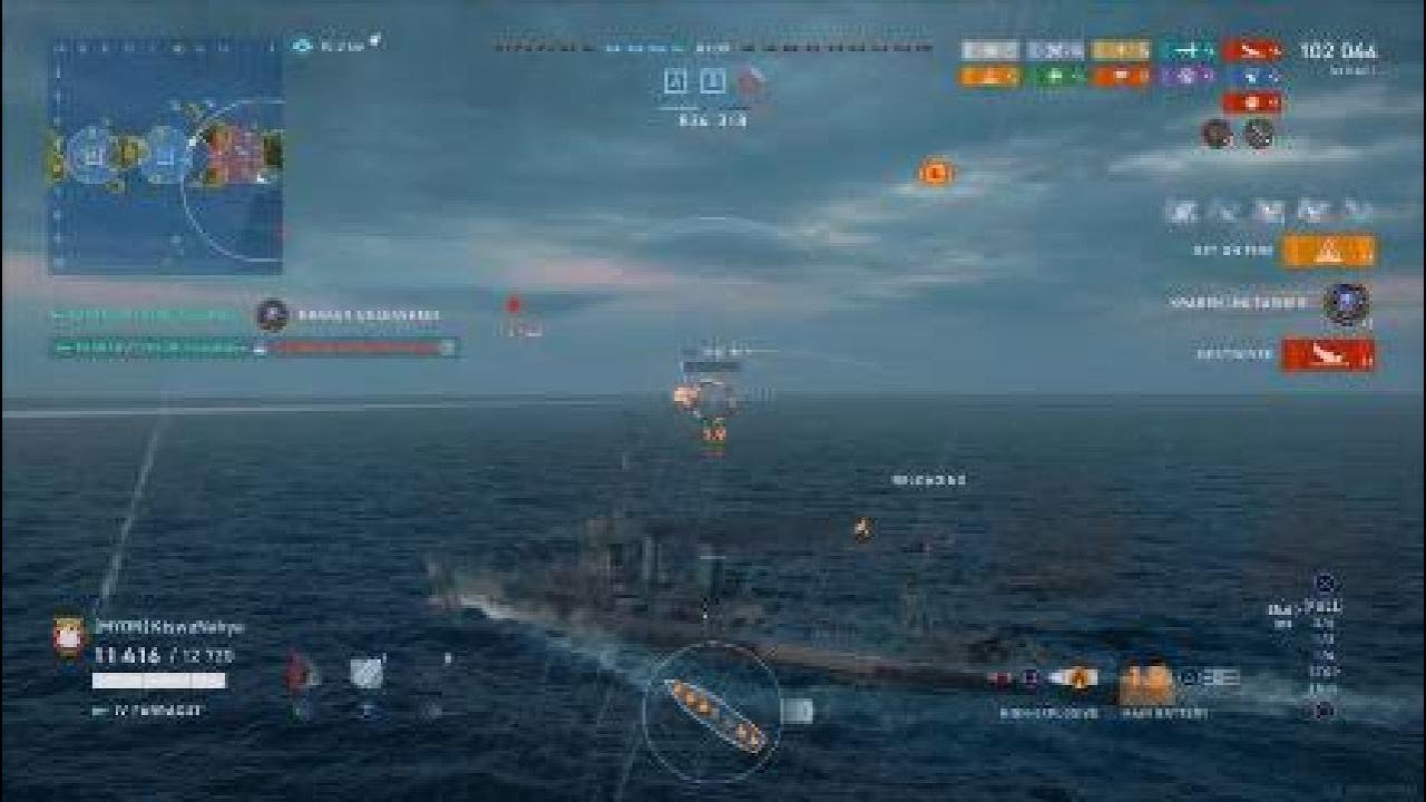 Farragut Kraken: Old Ship, New me!