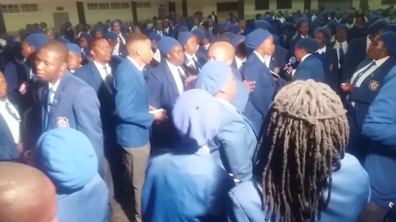 COGHDWG Opening 2018-Inxaniwe iNtliziyo