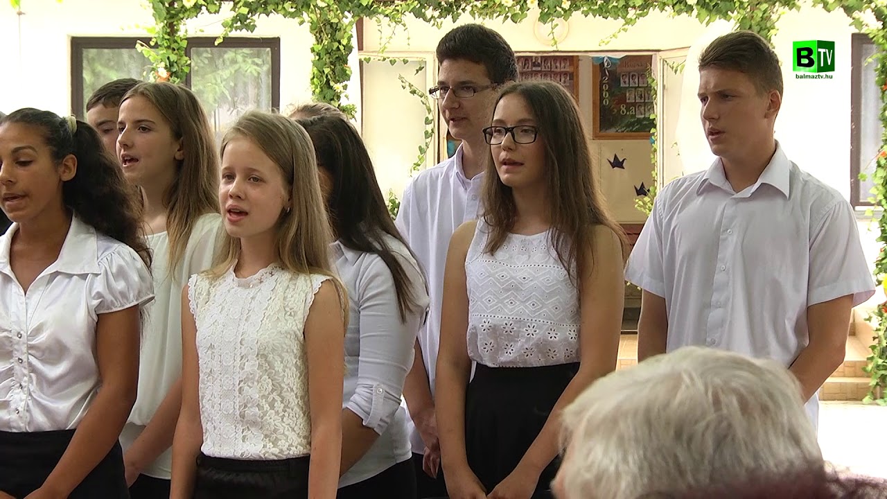 A Bocskai István tagintézmény vén diákjai is továbbállnak