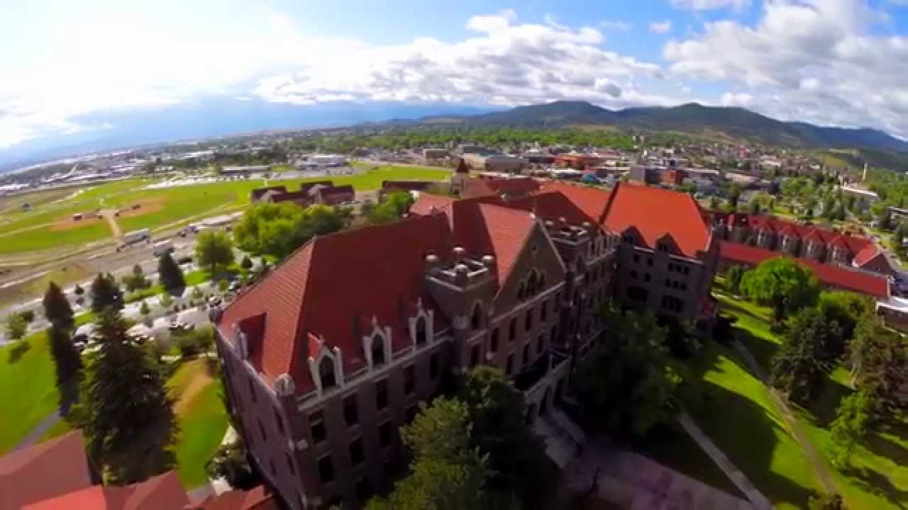 Carroll College: Campus Overview