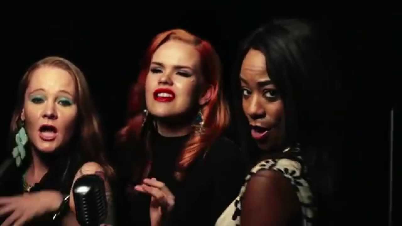 Blues Caravan 2016: Blue Sisters - Chain of Fools (Official Music Video)