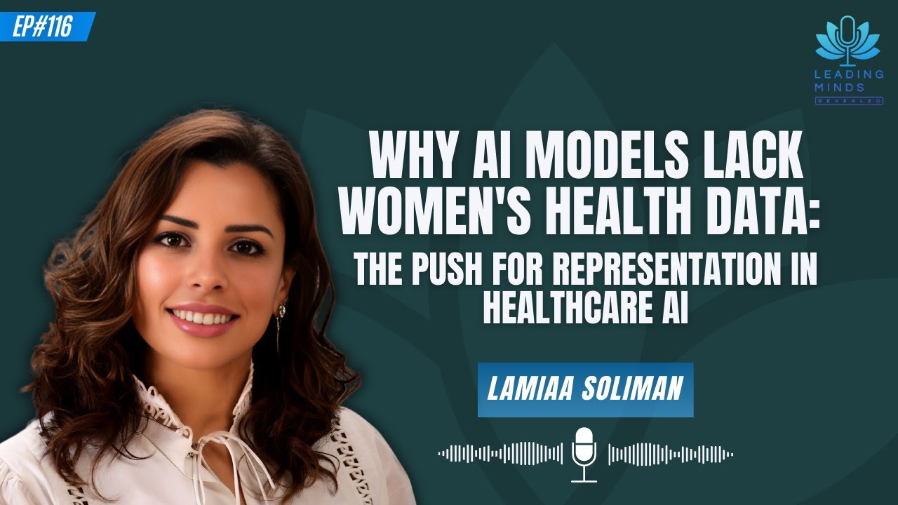 Why AI Models Lack Representative Health Data: The Push for Sovereign Healthcare AI