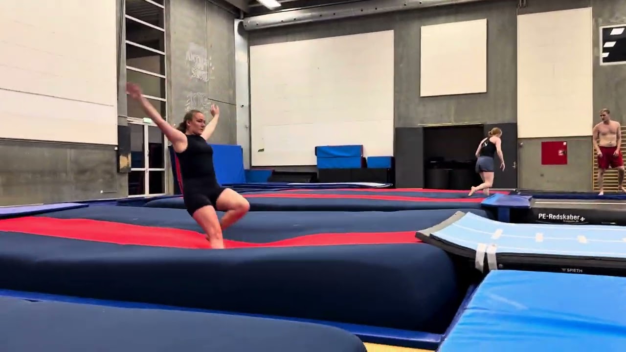 OGF Tumbling Elite - 13. Jan 2026