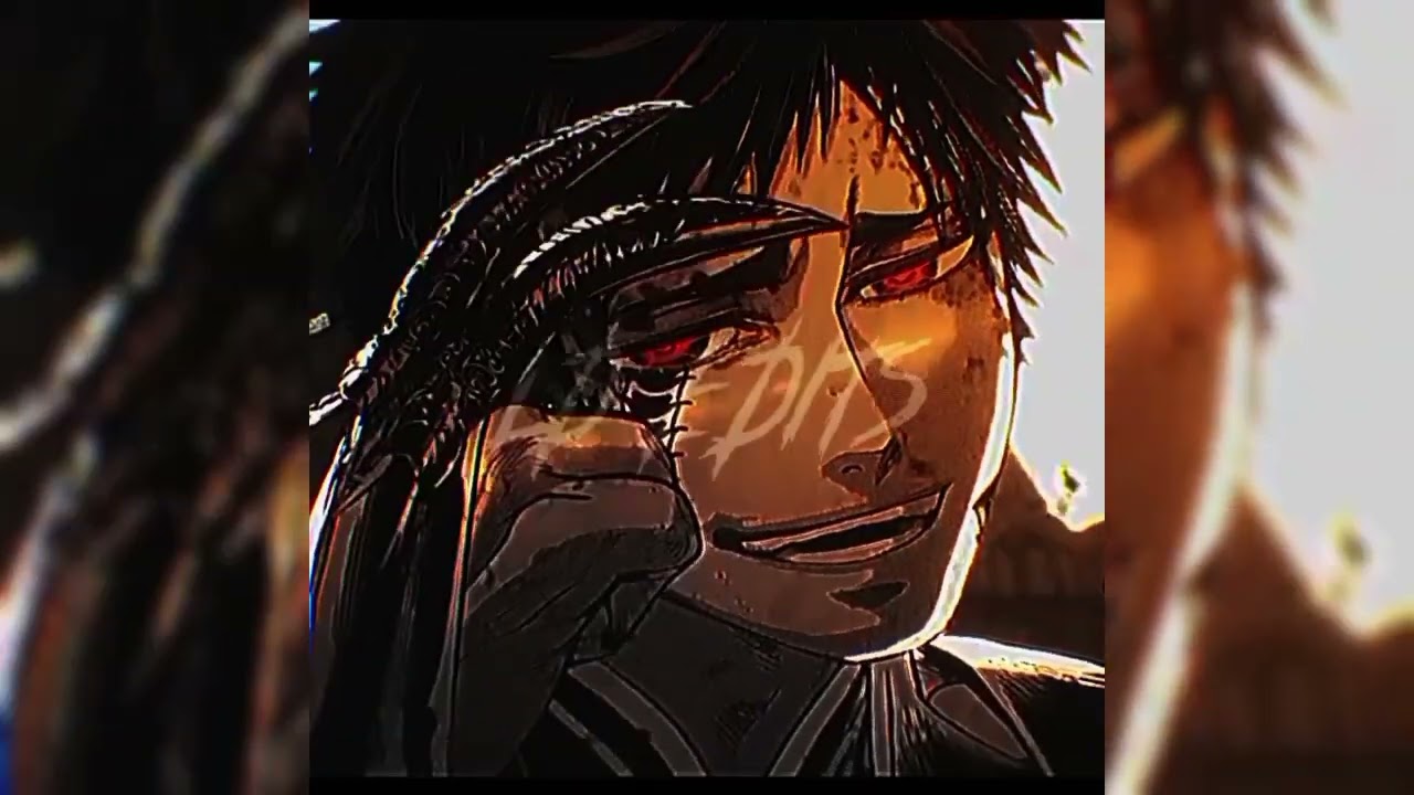 Montagem Ardente (Slowed) - QIN SHIN HUANG (Record of Ragnarok) | LD Edits