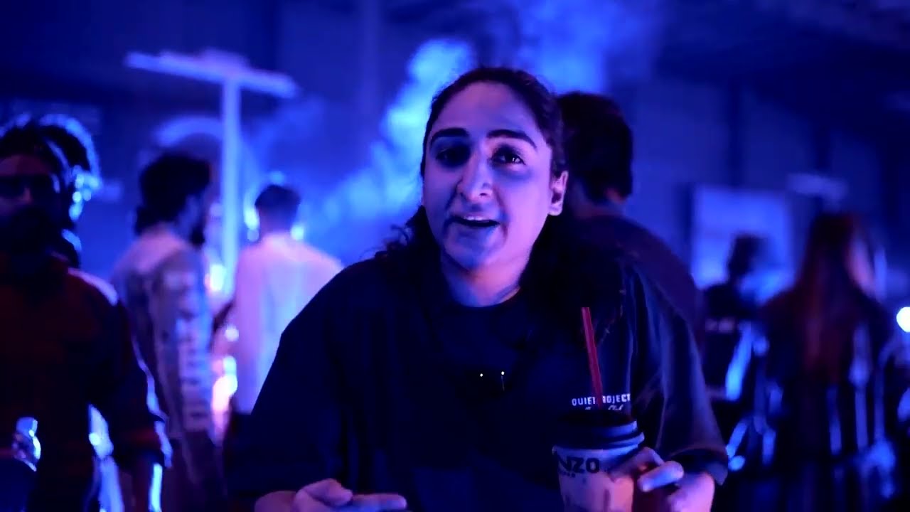 Pakistan's Gen Z discover new kind of nightlife