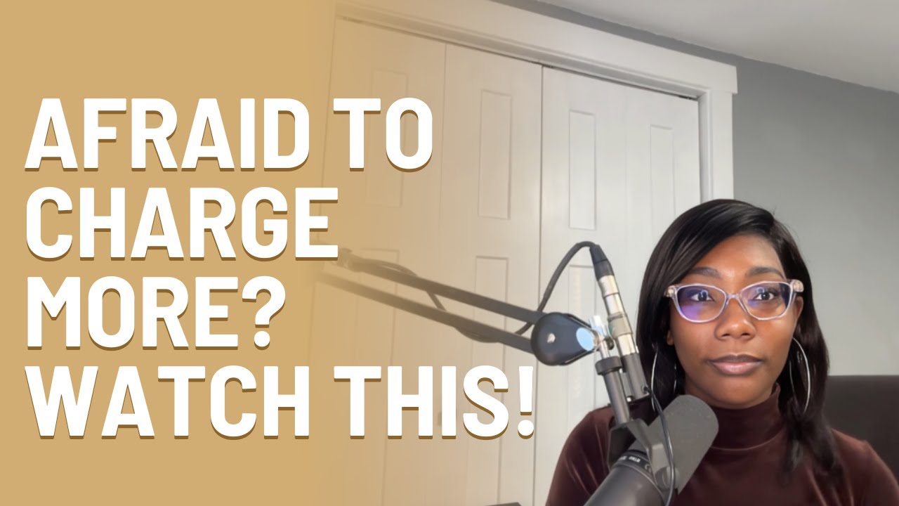 Stop Being Afraid To Raise Your Prices