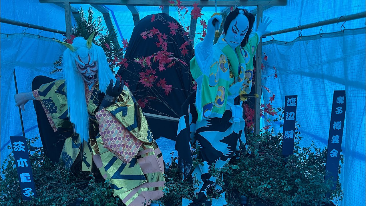 2025.9.7 角館のお祭り　神明社参拝