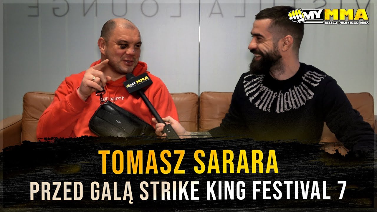 TOMASZ SARARA: 