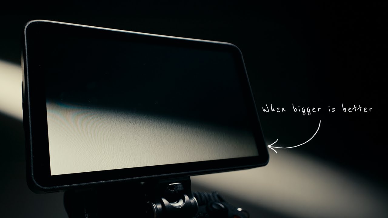 This Might Be The BEST AFFORDABLE 7 Inch Monitor | PortKeys LH7H