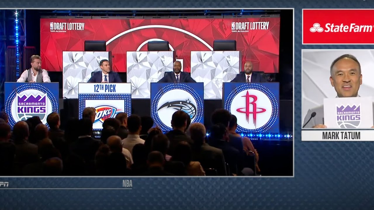 The 2022 NBA Draft Lottery: Picks 4-1 | NBA on ESPN