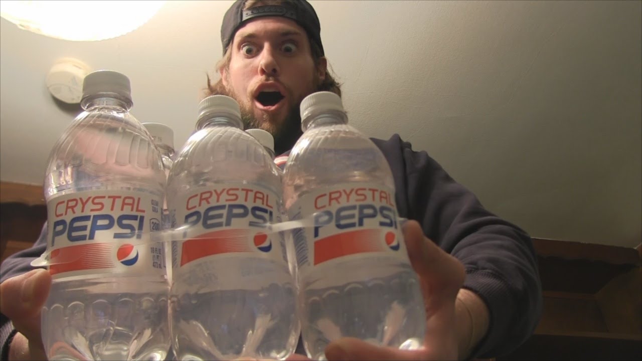 CRYSTAL PEPSI IS BACK BABY!!!! (feat. L.A. BEAST)