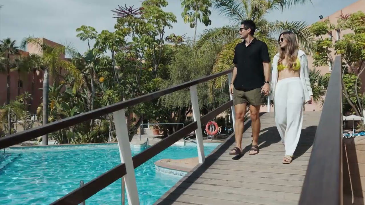 Esto es Playac&aacute;lida Hotel, en Almu&ntilde;&eacute;car - Senator Hotels & Resorts 2024