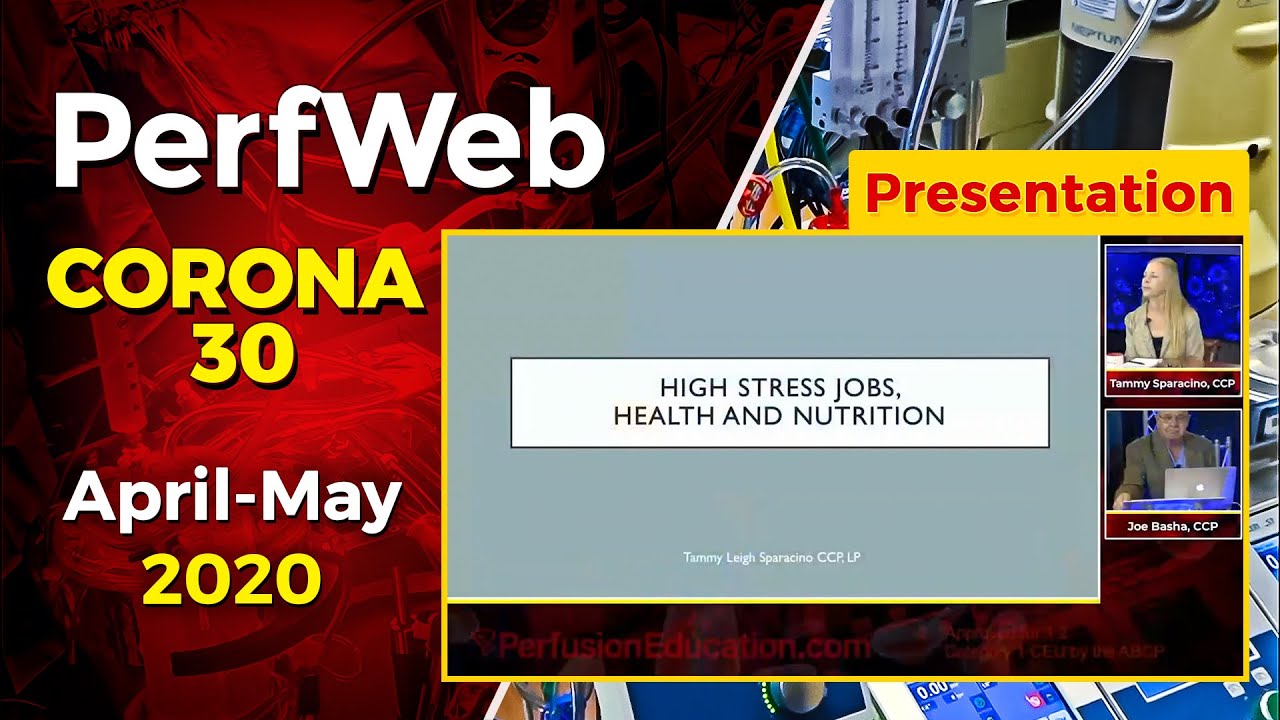 High stress jobs and nutrition. Benefits of good nutrition T Sparacino