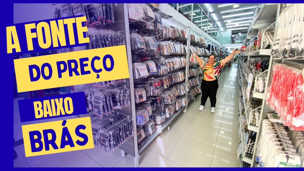 O MAIOR ATACADISTA DO BRASIL 