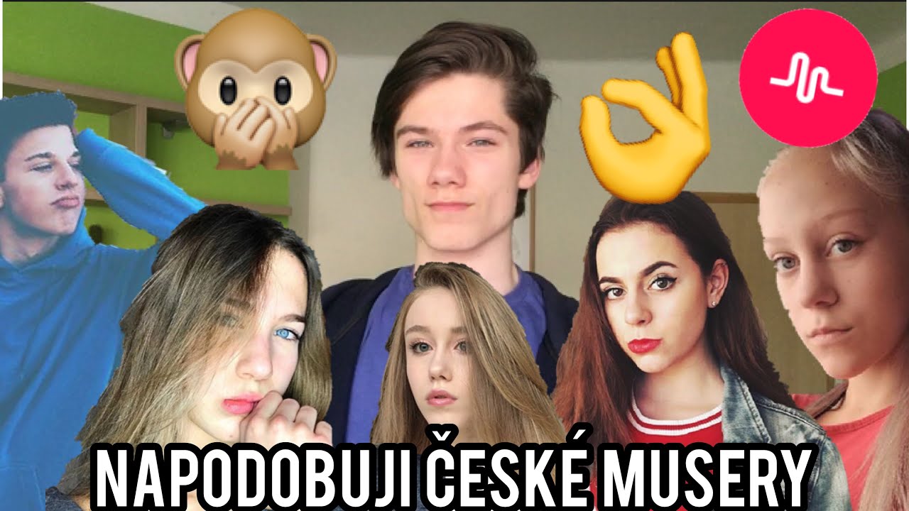 NAPODOBUJI ČESKÉ MUSERY
