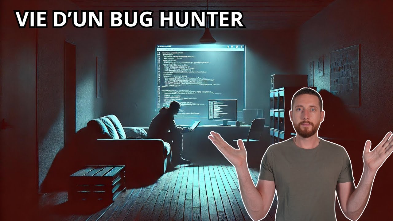 La face cachée de la vie des bug hunters - Bug Bounty