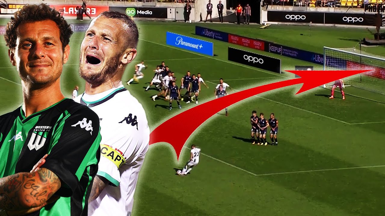 You’ve NEVER Seen Goals Like This 😱 | Alessandro Diamanti Magic