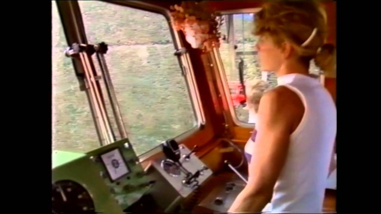 BARGING THROUGH EUROPE - Episode 8 - The Rhine